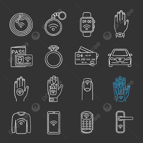 nfc tag vectorized art|nfc icons free.